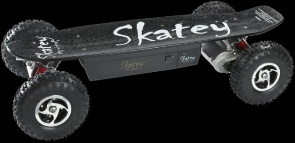 Skatey 800 Black